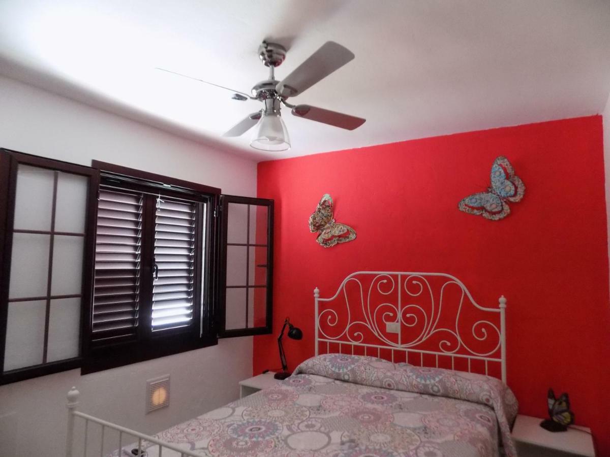 Sun Beach Bungalows 칼레타데푸스테 외부 사진