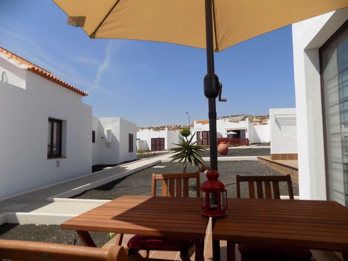 Sun Beach Bungalows 칼레타데푸스테 외부 사진