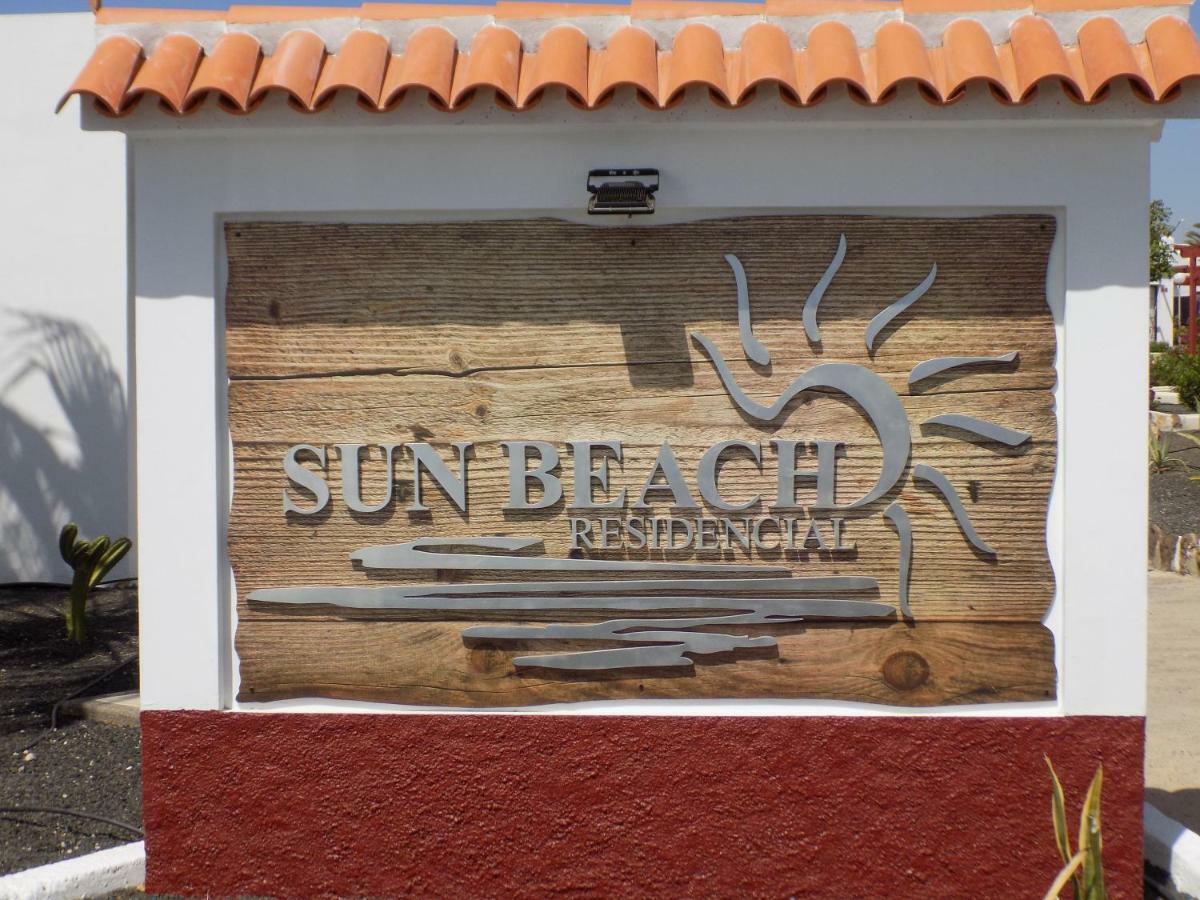 Sun Beach Bungalows 칼레타데푸스테 외부 사진