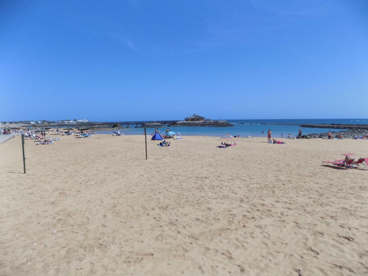 Sun Beach Bungalows 칼레타데푸스테 외부 사진