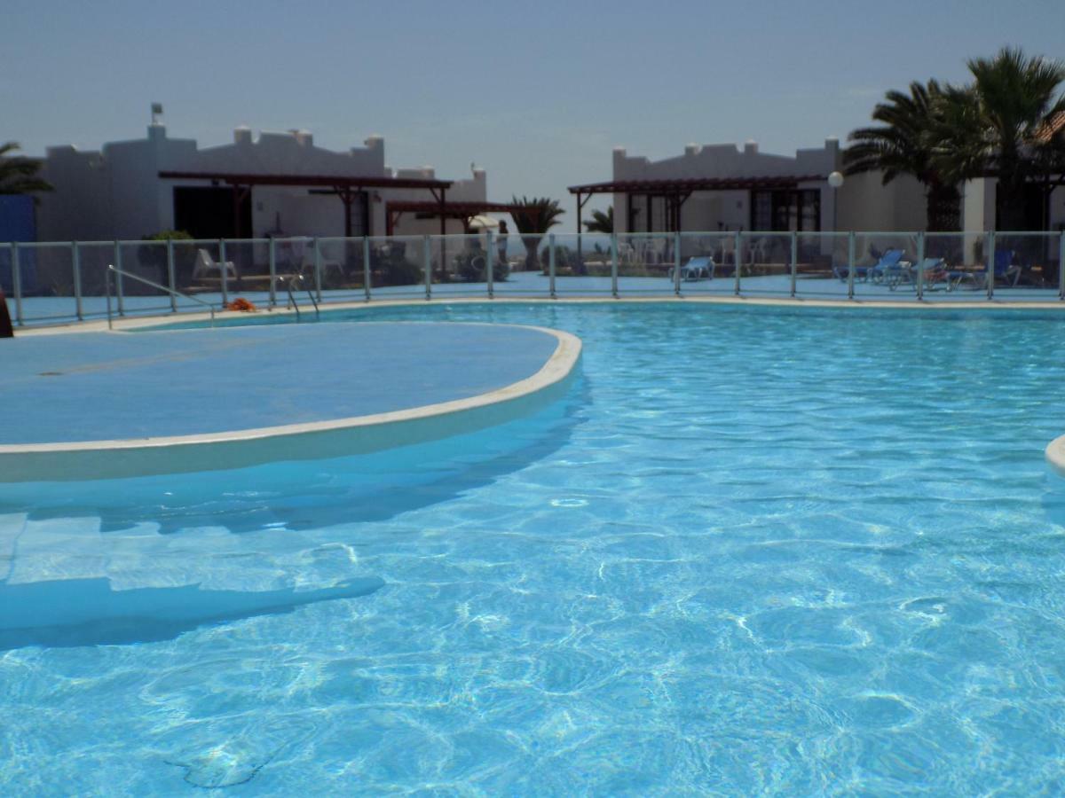 Sun Beach Bungalows 칼레타데푸스테 외부 사진