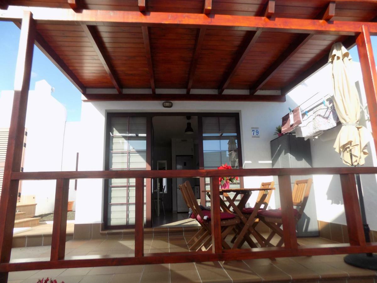 Sun Beach Bungalows 칼레타데푸스테 외부 사진