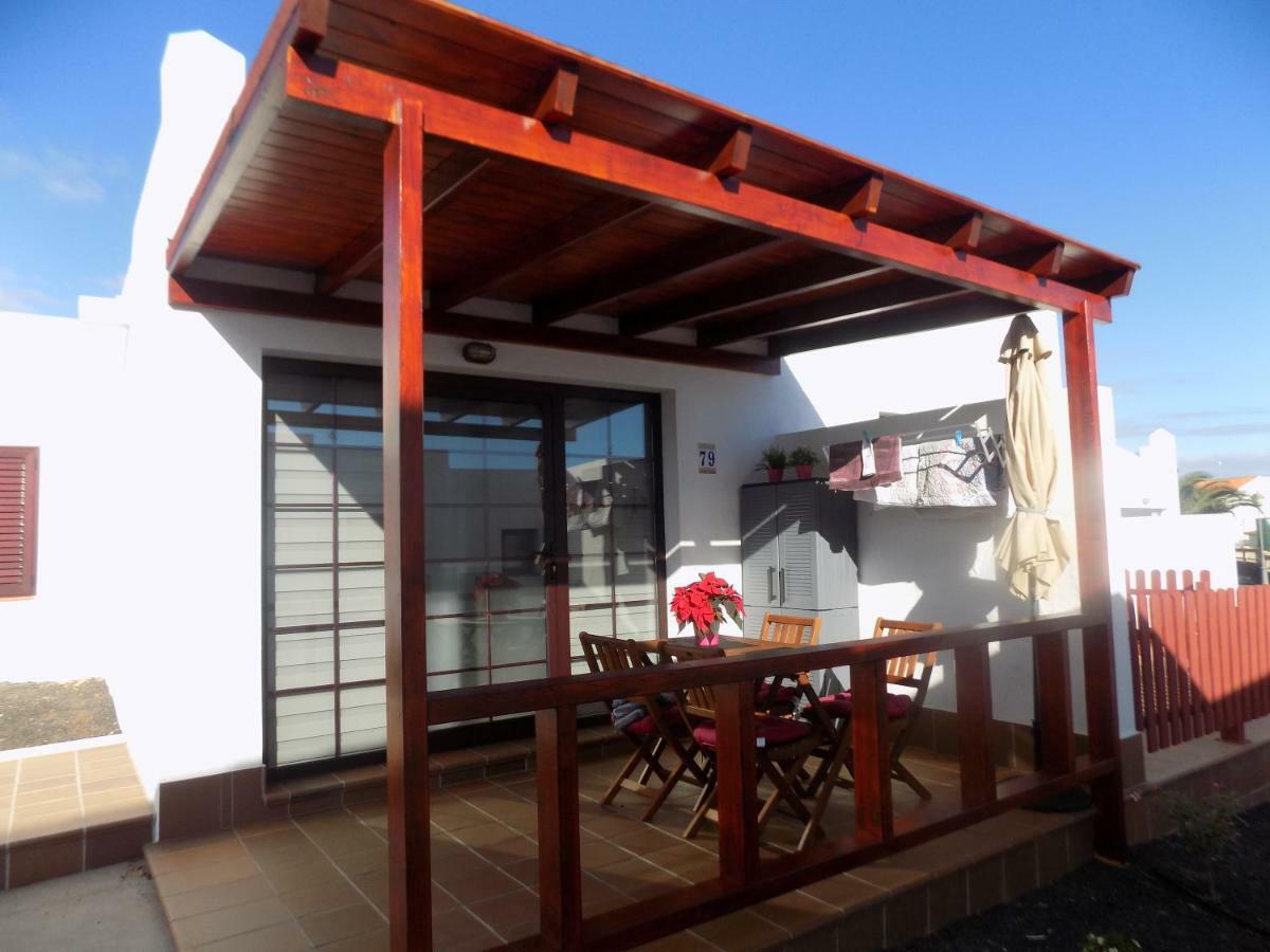 Sun Beach Bungalows 칼레타데푸스테 외부 사진