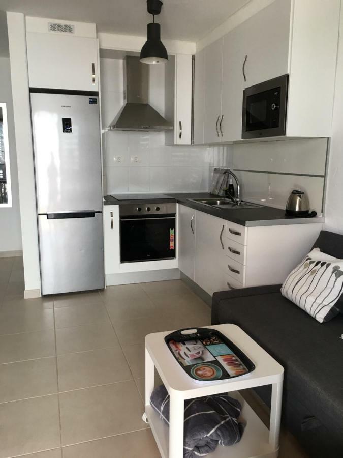 Sun Beach Bungalows 칼레타데푸스테 외부 사진