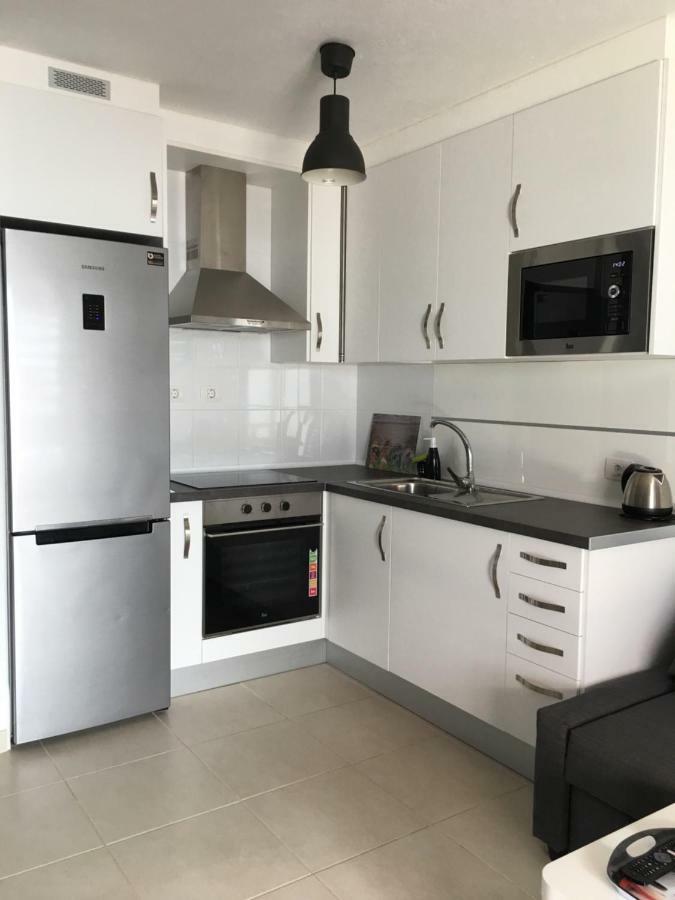 Sun Beach Bungalows 칼레타데푸스테 외부 사진