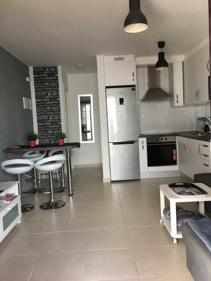 Sun Beach Bungalows 칼레타데푸스테 외부 사진